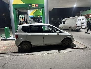мини смарт машина: Honda Fit: 2003 г., 1.3 л, Автомат, Бензин, Хэтчбэк — 7