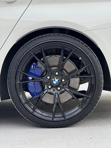 step rf3: BMW 540: 2019 г., 3 л, Автомат, Бензин, Седан — 9