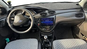 step rf3: Ford Focus: 2004 г., 1.8 л, Ручные, Бензин, Универсал — 8