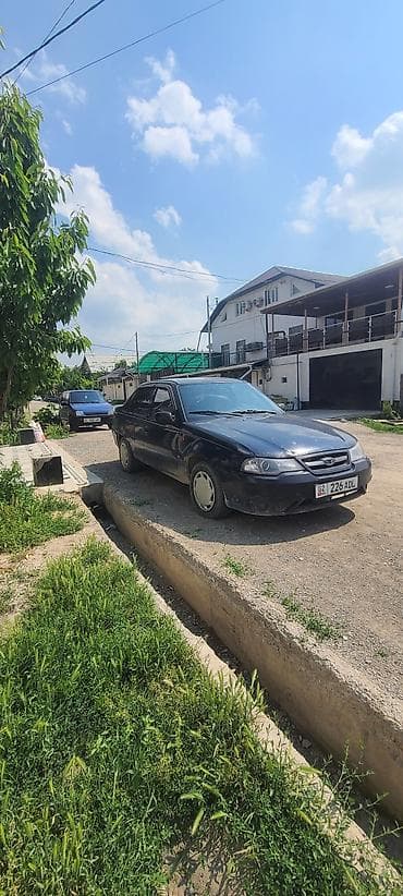 gac s9: Daewoo Nexia: 2009 г., 1.6 л, Механика, Бензин, Седан — 9