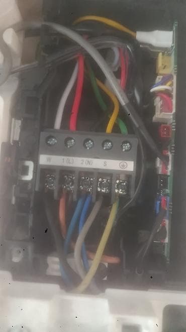 испарител: Услуги по кондиционерам: - Профессиональная установка сплит‑систем - — 9