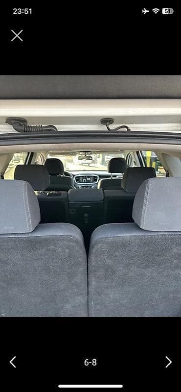 Скупка авто: Kia Sorento: 2017 г., 2.4 л, Автомат, Бензин, Кроссовер — 3