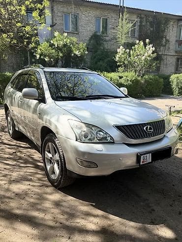 lexus ls430: Lexus RX: 2006 г., 3.5 л, Автомат, Бензин, Кроссовер — 3