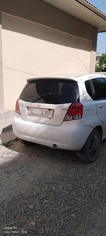 belgee x50: Daewoo Kalos: 2007 г., 1.6 л, Механика, Газ, Хэтчбэк — 2