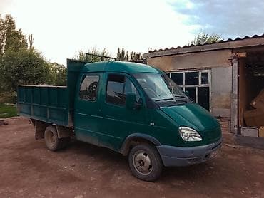 Продажа авто: ГАЗ GAZel: 2005 г., Механика, Бензин — 1