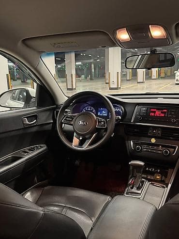 карбиратор на газ 53: Kia K5: 2019 г., 2 л, Автомат, Газ, Седан — 3