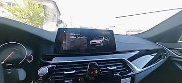 авто лотка: BMW 5 series: 2019 г., Автомат, Бензин, Седан — 2