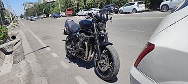 suzuki bandit 600: Suzuki, 1200 куб. см, Бензин, Взрослый, Б/у — 5