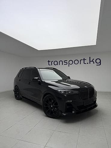 обвес bmw x6: BMW X7: 2019 г., 3 л, Бензин, Внедорожник — 1