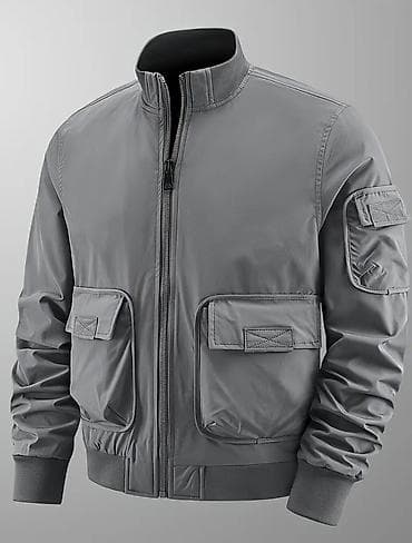 куртки мужские осенние: Куртка - Бомбер осеняя Тактический бомбер с дополнительными — 2