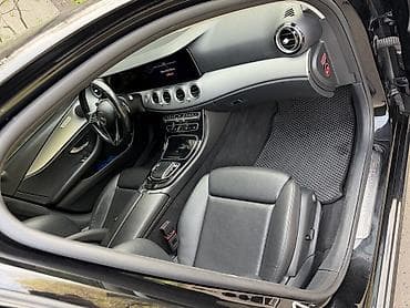 Продажа авто: Mercedes-Benz E-Class: 2021 г., 2 л, Автомат, Бензин, Седан — 6