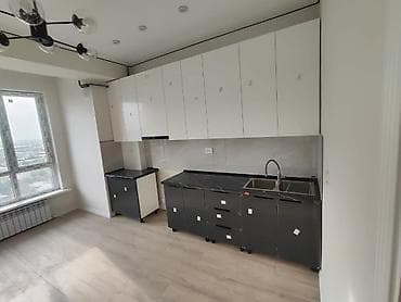Квартиры: 1 комната, 44 м², Элитка, 13 этаж, Евроремонт — 3
