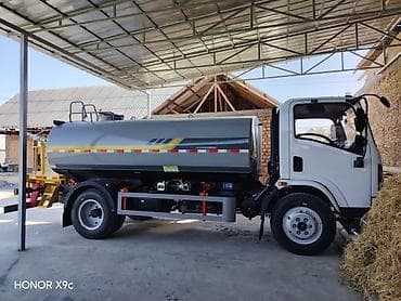 Вадавоз 9т на шасси среднетоннажного грузовика Назначение: - at lalafo.kg Вадавоз 9т на шасси среднетоннажного грузовика Назначение: -