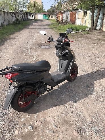 can bus: Тип скутера BWS, 175 куб. см, Бензин, Б/у — 3