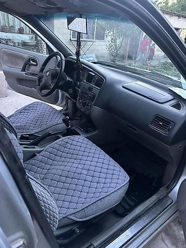 jetta volkswagen: Nissan Primera: 2001 г., Механика, Бензин, Универсал — 8