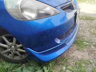 тайота ипсум бампер: Бампер Honda, Б/у, Оригинал — 1