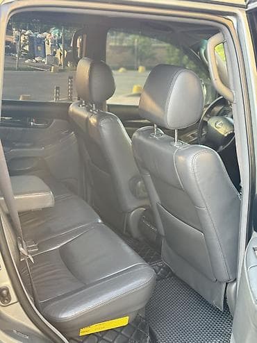 ключ lexus: Lexus GX: 2005 г., 4.7 л, Автомат, Газ, Внедорожник — 10