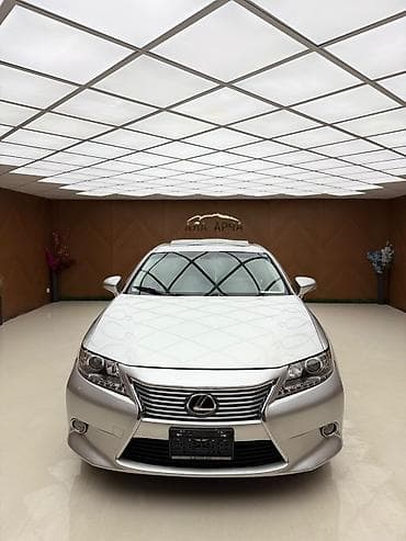 Lexus ES: 2013 г., 2.5 л, Гибрид, Седан at lalafo.kg Lexus ES: 2013 г., 2.5 л, Гибрид, Седан