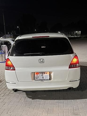 2 4 д: Honda Odyssey: 2005 г., 2.4 л, Автомат, Бензин, Универсал — 4