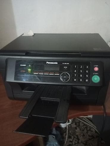 dtf printer: МФУ Panasonic KX-MB1900 — компактное лазерное устройство «3 в 1» — 5