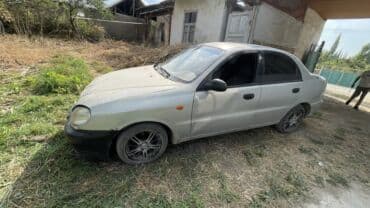 шины бишкек дордой цены: Daewoo Lanos: 2006 г., 1.5 л, Механика, Бензин — 8