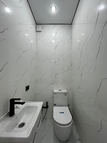 семетей жилмассив: 2 бөлмө, 60 м² — 5