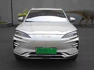 BYD Song Plus: 2024 г., 0.1 л, Автомат, Электромобиль, Кроссовер