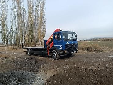 аккумуляторные пилы: Услуги манипулятора/эвакуатора на Кузов 6м грузоподъёмность кран — 6