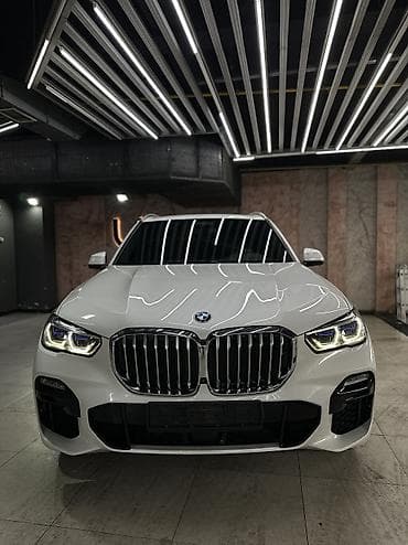 byd leopard 7: BMW X5: 2020 г., 3 л, Автомат, Бензин, Внедорожник — 2