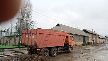 кпп «константиновка»: Жүк ташуучу унаа, Камаз, Стандарт, 7 т — 3