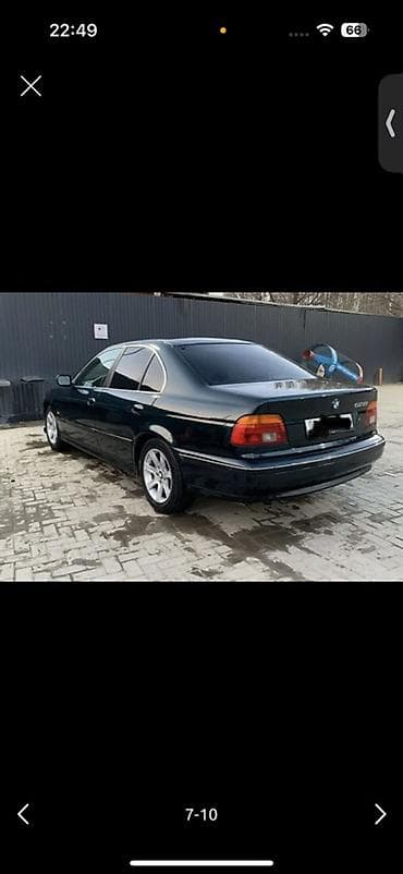 радиомодуль бмв: BMW 5 series: 1996 г., 2.8 л, Автомат, Бензин, Седан — 5