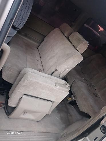 Honda Stepwgn: 2001 г., 2 л, Автомат, Бензин, Вэн/Минивэн — 7