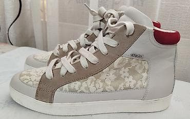 nike react: Кеды GEOX женские, высокие( б/у) в отл.состоянии

размер 40( евро) — 1