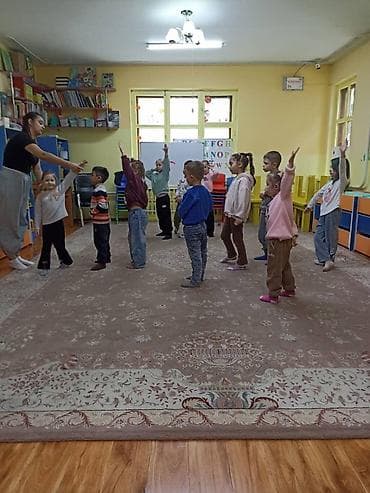 мотеро спорт: Детский центр раннего развития и подготовки к школе - Программы для — 5