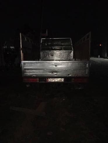 brabus глушитель: Легкий грузовик, Mercedes-Benz, Стандарт — 4