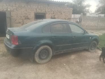 Продажа авто: Volkswagen Passat: 1999 г., 1.9 л, Механика, Дизель, Седан — 5
