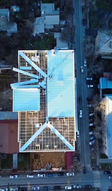 сколько стоит покраска крыши дома: Кровля крыши | Гидроизоляция, Демонтаж, Ремонт Больше 6 лет опыта — 23