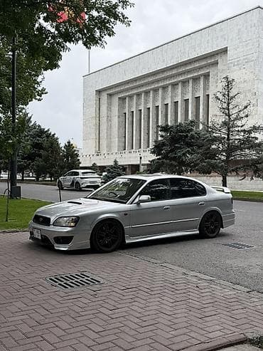 Унаа сатуу: Subaru Legacy: 2001 г., 2 л, Автомат, Бензин, Седан — 2