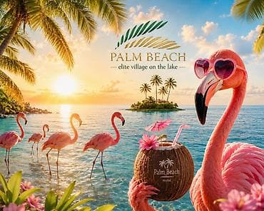 ысык куль сары ой: Коттедж, Palm Beach, Чок-Тал, 7 орун — 1