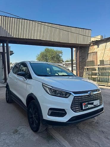 еко полик: BYD Yuan Pro: 2020 г., 2 л, Автомат, Электромобиль, Кроссовер — 1