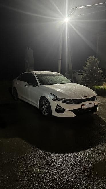 zuumav k7: Kia K5: 2021 г., 2 л, Автомат, Бензин, Седан — 2