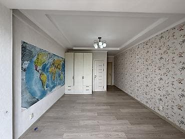 Квартиры: 3 комнаты, 106 м², Ак-Кеме (старый аэропорт) Элитка, 10 этаж — 10