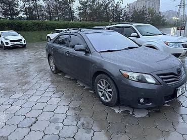 corolla spacio: Toyota Camry: 2010 г., 2.4 л, Автомат, Бензин, Седан — 8