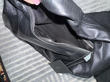 american eagle: Классическая сумка, Россия, Материал: Натуральная кожа, Застежка на молнии, Женские, Новый — 8