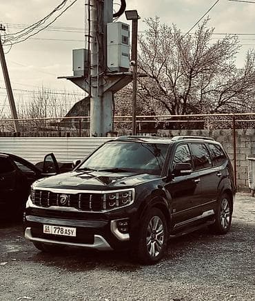 мохаве киа: Kia Mohave: 2020 г., 3 л, Автомат, Дизель, Внедорожник — 3
