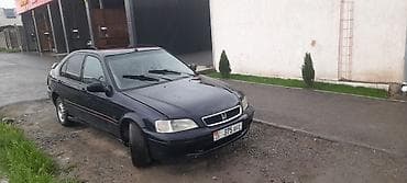 crv 2008: Honda Civic: 1999 г., 1.8 л, Ручные, Бензин, Седан — 1
