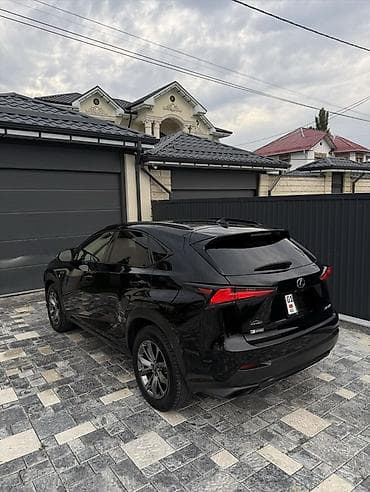лексус 460 2019: Lexus NX: 2019 г., 2 л, Автомат, Бензин, Кроссовер — 6