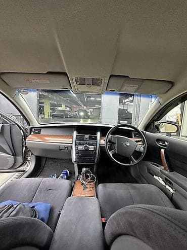 Унаа: Nissan Teana: 2003 г., 2.3 л, Автомат, Бензин, Седан — 9