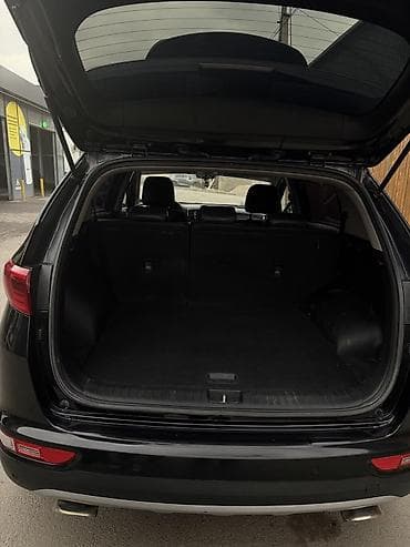 kia bongo: Kia Sportage: 2018 г., 2 л, Автомат, Дизель, Кроссовер — 6