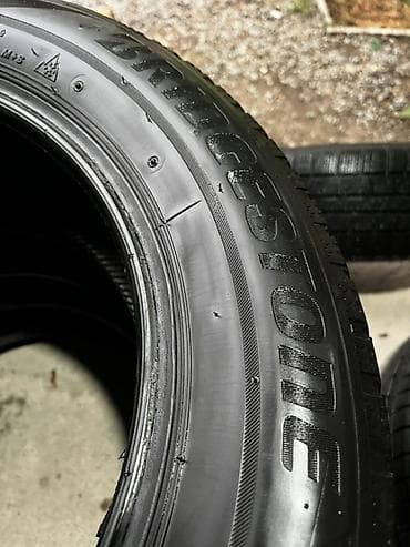 шины зимние р15: Шины 175 / 65 / R 15, Зима, Б/у, Комплект, Легковые, Bridgestone — 4